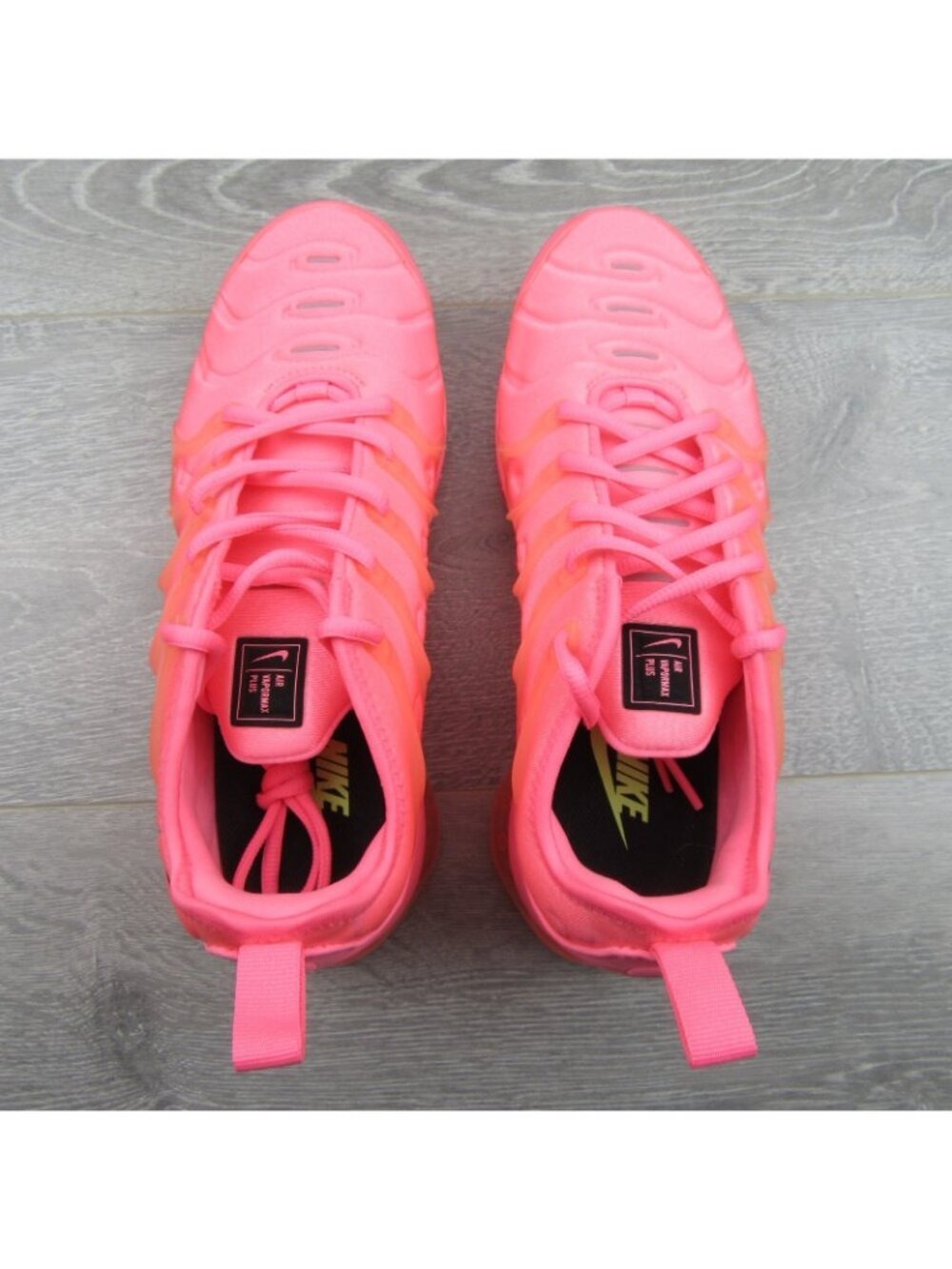 Nike Air Vapormax Plus Bubblegum Pink Women's Size 7.5 Shoes NEW - Picture 9 of 16